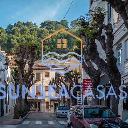 דירה Oasis Junto A Rotas *