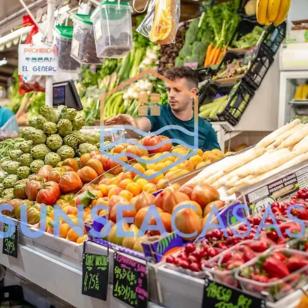 דירה Oasis Junto A Rotas *