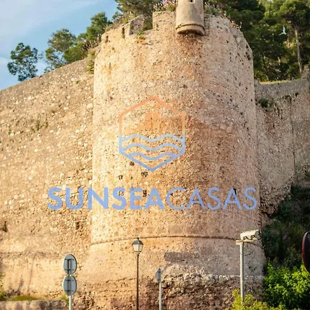Oasis Junto A Rotas Apartment Denia