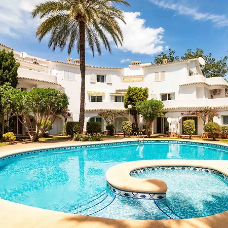 Oasis Junto A Rotas Apartment Denia
