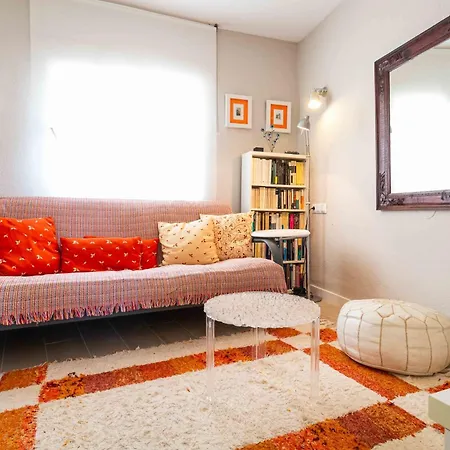 Oasis Junto A Rotas דירה