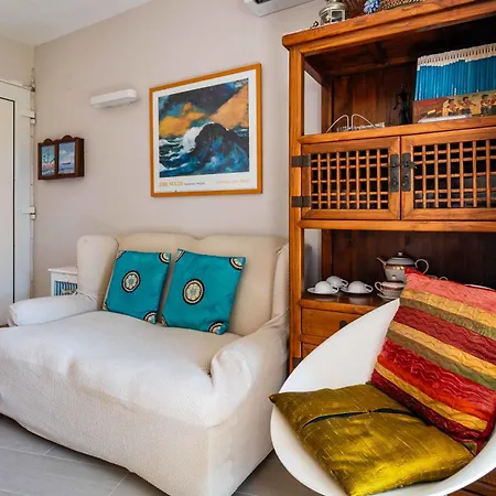 Apartment Oasis Junto A Rotas Denia