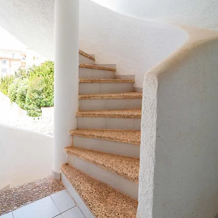 Lägenhet Oasis Junto A Rotas Denia