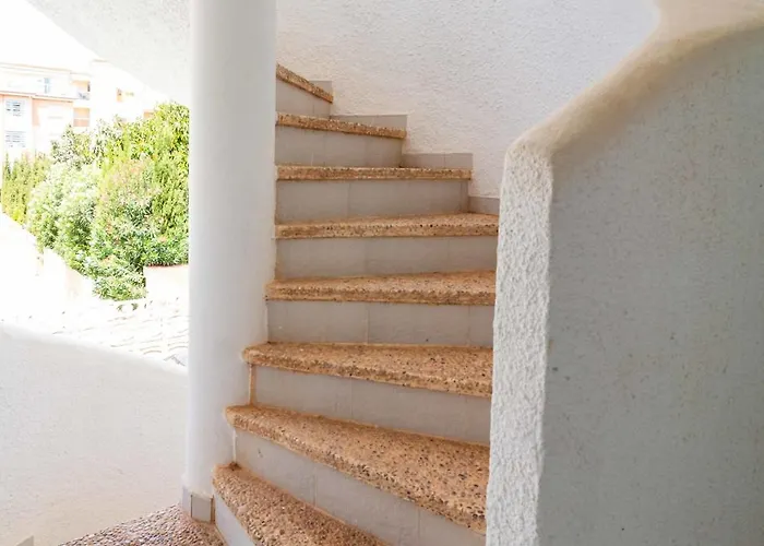 Apartmán Oasis Junto A Rotas Denia
