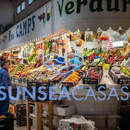 Appartement Oasis Junto A Rotas Dénia