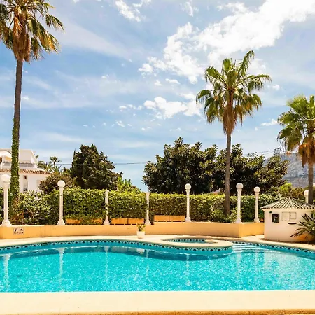 Appartement Oasis Junto A Rotas Dénia