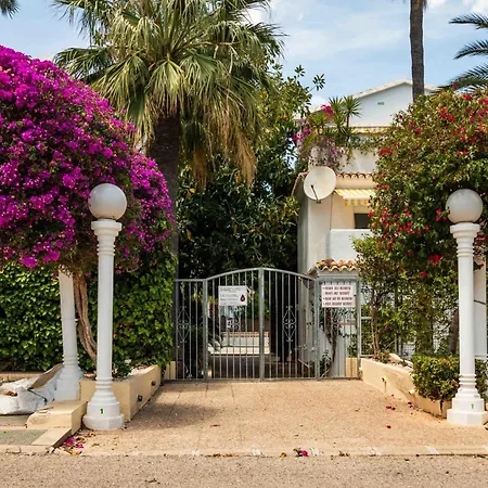 Appartement Oasis Junto A Rotas Dénia